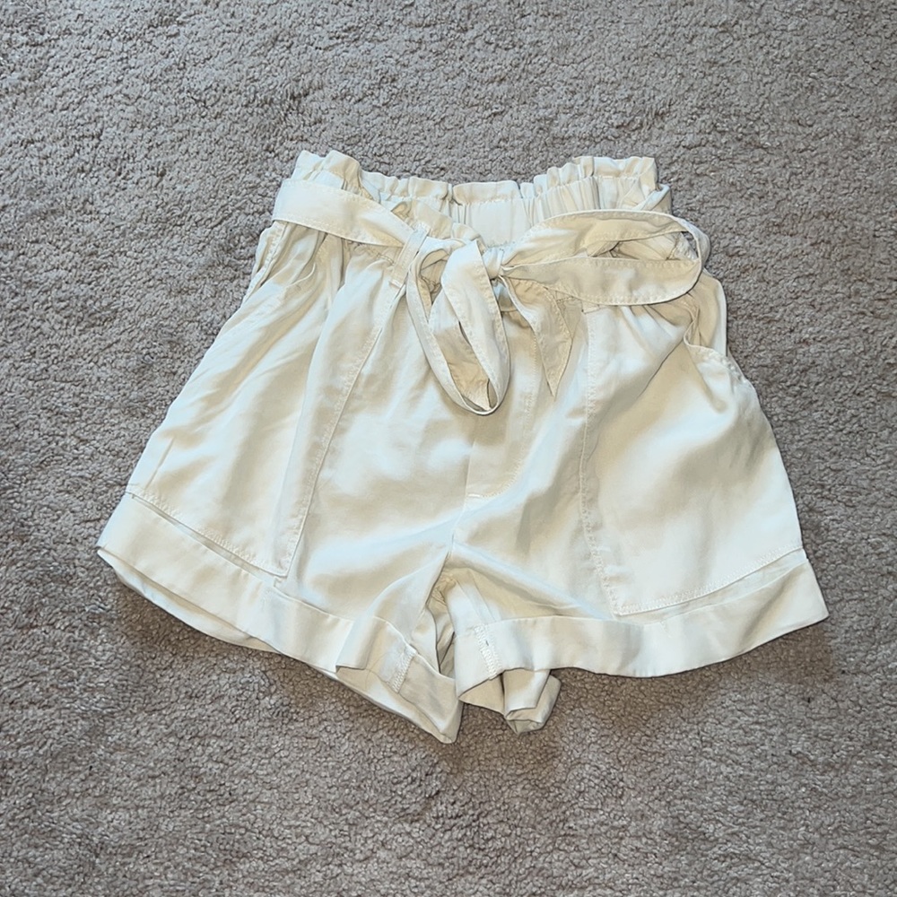 Aerie high wasted comfortable shorts